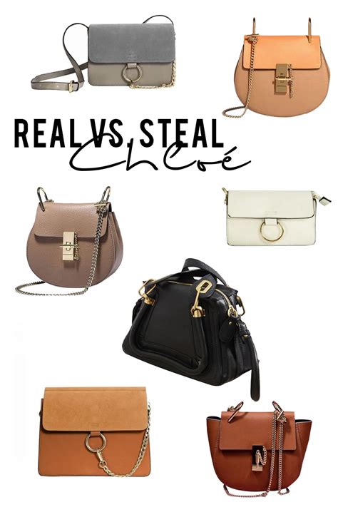 fake chloe bag